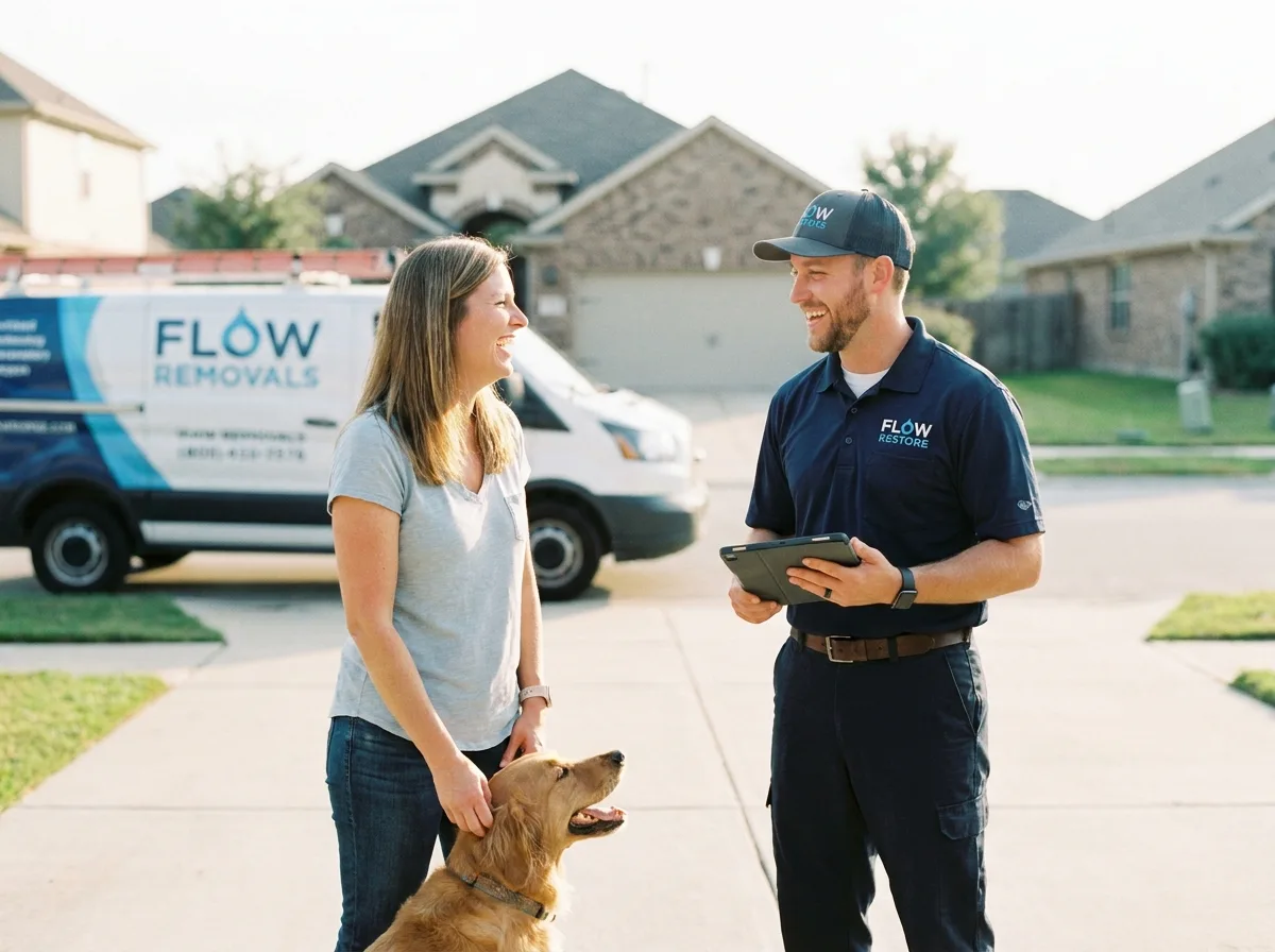 Water Removal Du Pont, GA FAQs