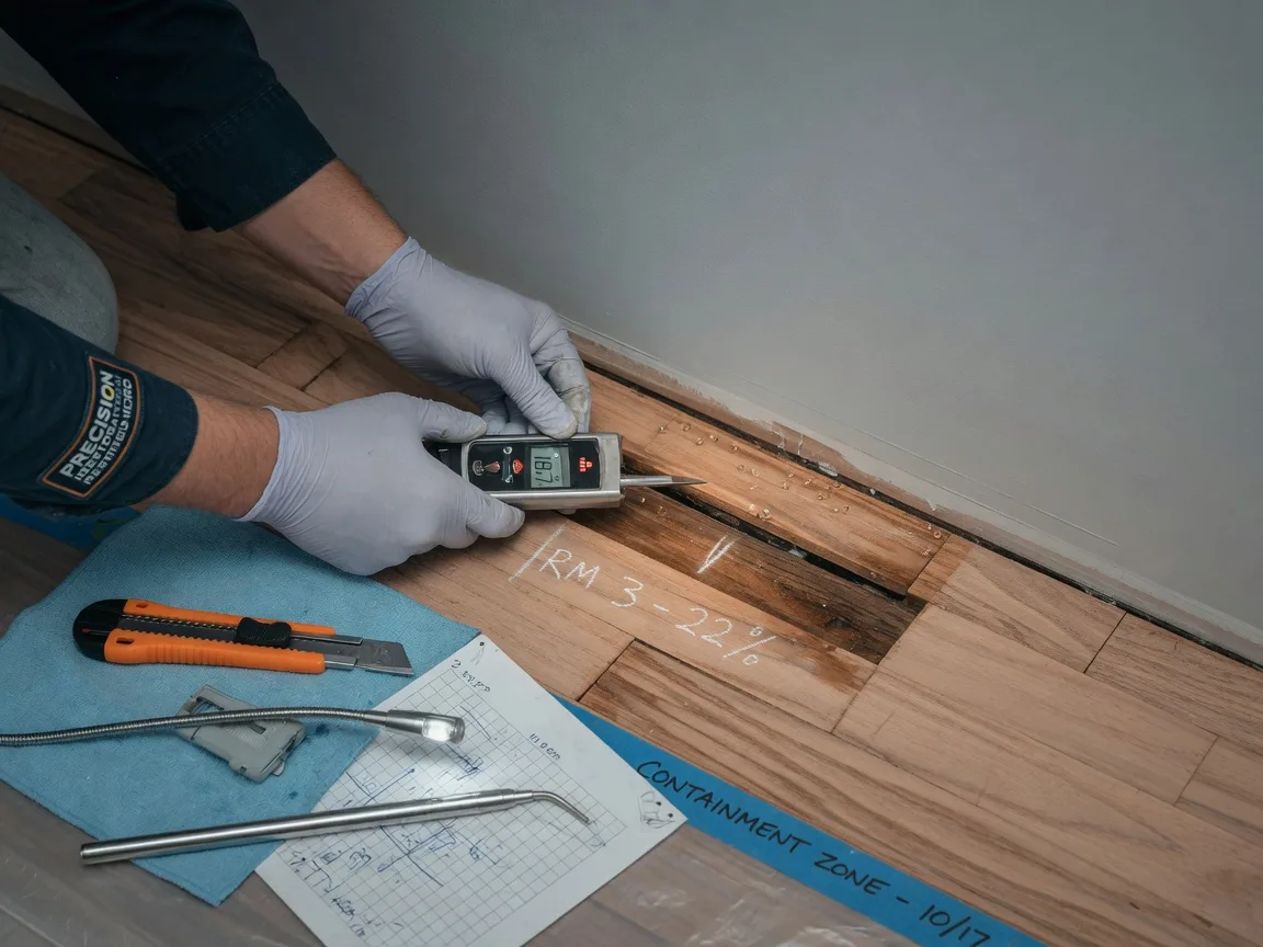 Why choose Water Removal in Du Pont, GA